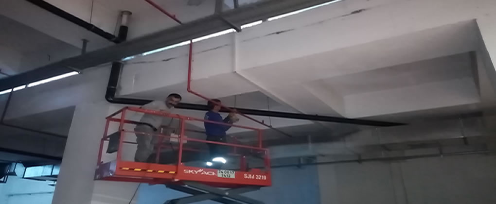 Eksen Altyapı